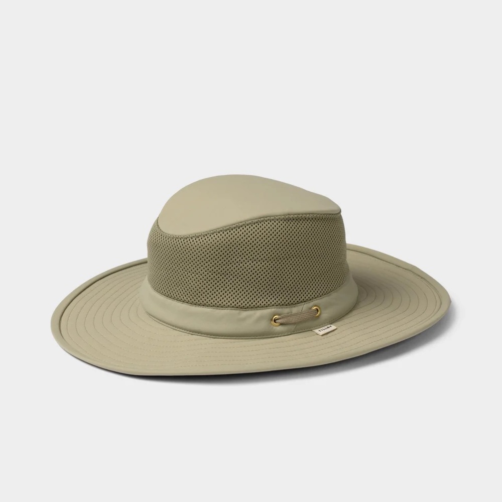 Like New Tilley Brand Airflo Mesh SPF 50+ hat